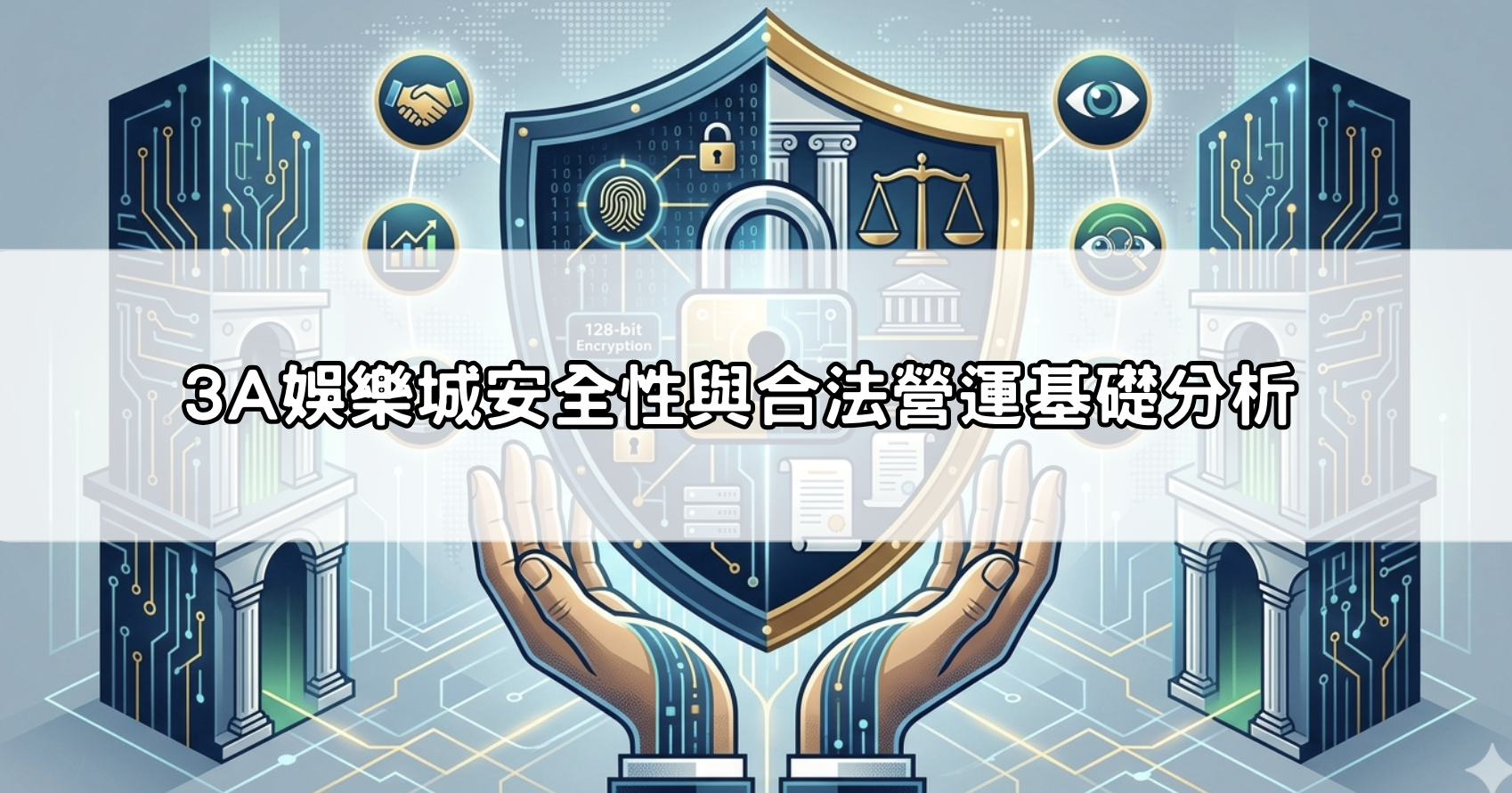 3A娛樂城安全性與合法營運基礎分析